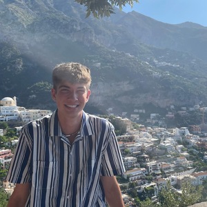 Fundraising Page: Ty Cordonnier